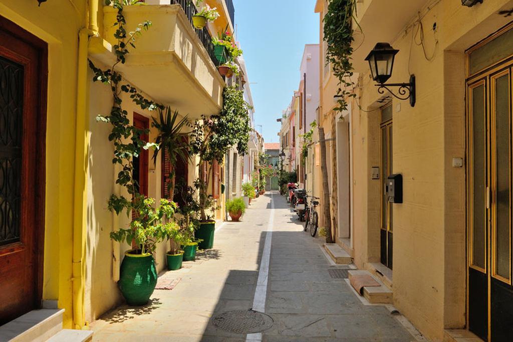 Ac Homes Christos ريثيمنو المظهر الخارجي الصورة